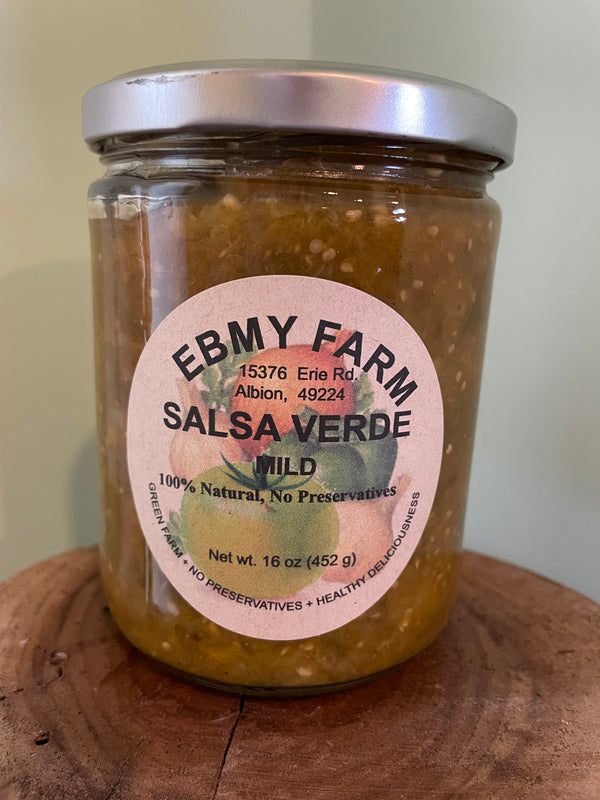 Salsa Verde