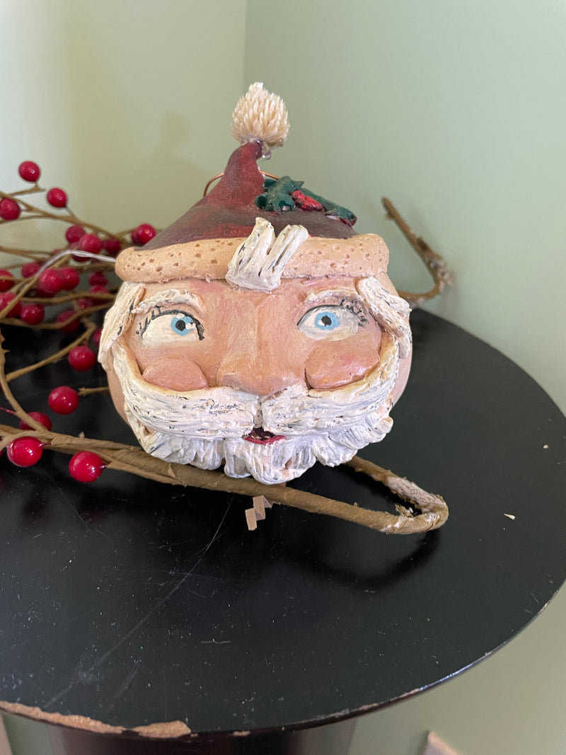 Christmas Ornaments- Mr and Mrs. Clause