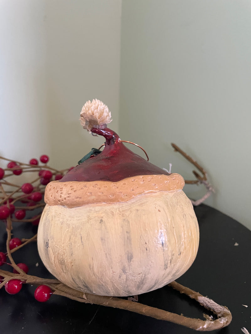 Christmas Ornaments- Mr and Mrs. Clause