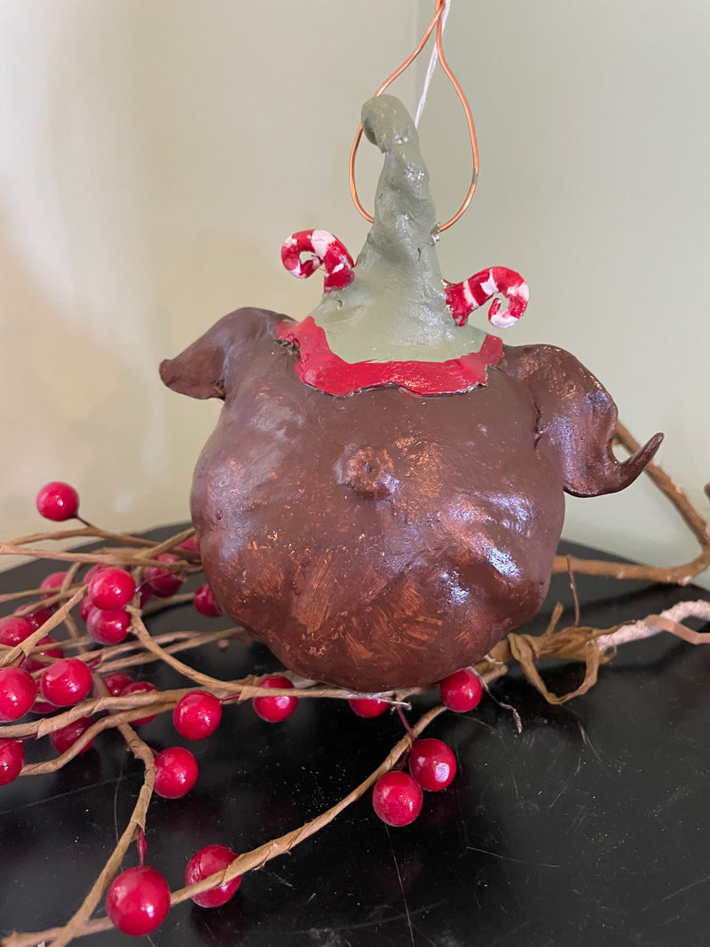 Christmas Ornament- Rudolph Reindeer