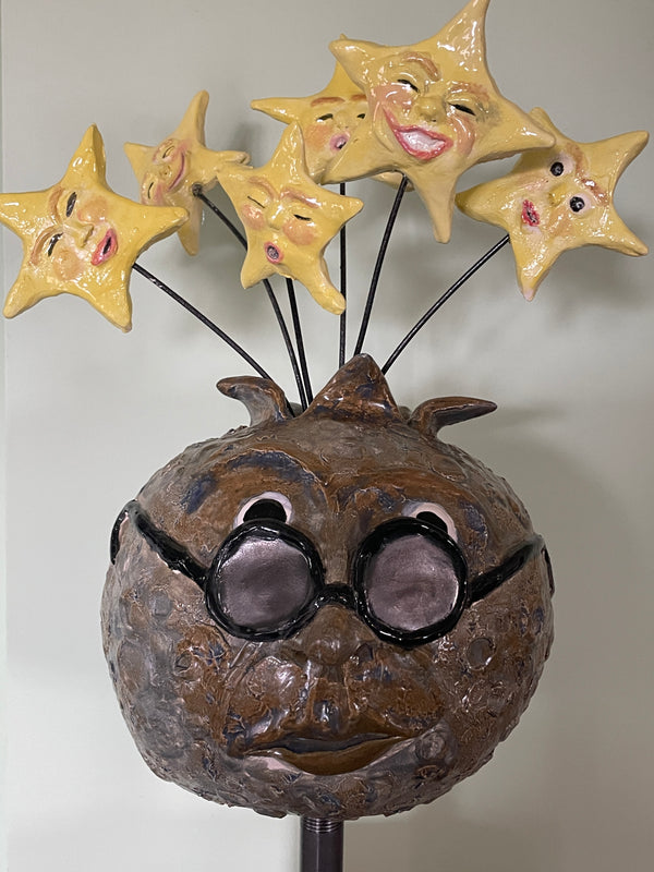 ART-Mikey and his lucky starts