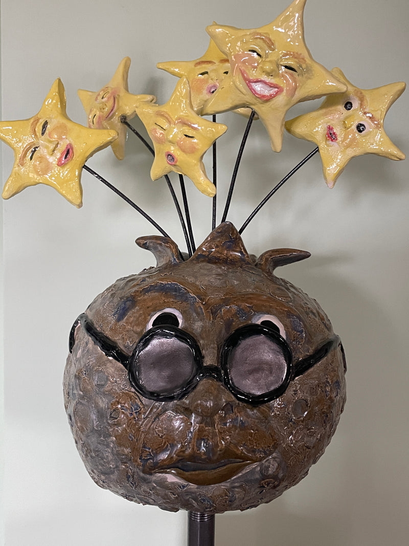 ART-Mikey and his lucky starts