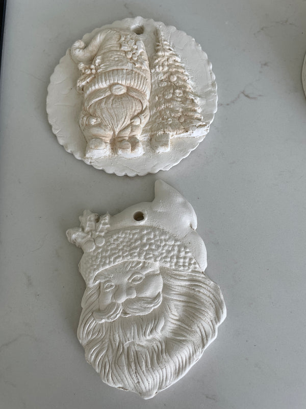 Pottery- Christmas in July - July 13th