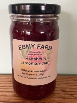 Raspberry Lemonade