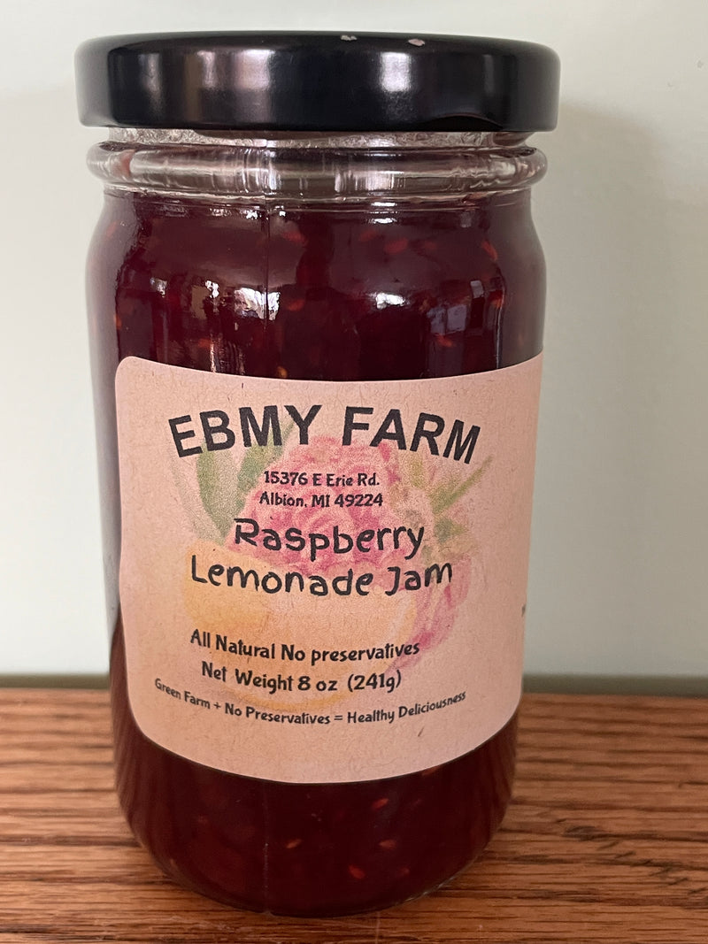 Raspberry Lemonade