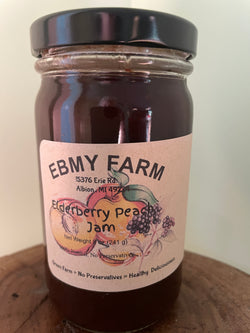 Elderberry Peach