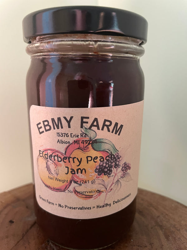 Elderberry Peach